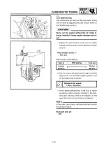 Preview for 49 page of Yamaha PZ500C Service Manual