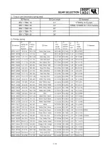 Preview for 56 page of Yamaha PZ500C Service Manual