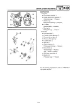 Предварительный просмотр 91 страницы Yamaha PZ500C Service Manual