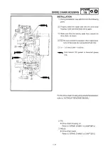 Preview for 92 page of Yamaha PZ500C Service Manual