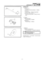 Предварительный просмотр 94 страницы Yamaha PZ500C Service Manual