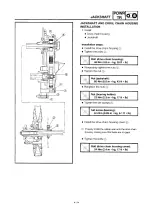 Preview for 95 page of Yamaha PZ500C Service Manual