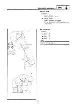 Предварительный просмотр 115 страницы Yamaha PZ500C Service Manual