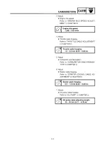 Preview for 147 page of Yamaha PZ500C Service Manual