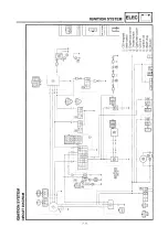 Предварительный просмотр 160 страницы Yamaha PZ500C Service Manual