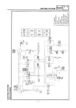 Предварительный просмотр 166 страницы Yamaha PZ500C Service Manual