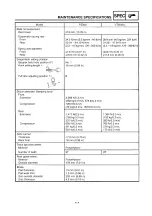 Preview for 186 page of Yamaha PZ500C Service Manual