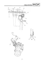 Предварительный просмотр 206 страницы Yamaha PZ500C Service Manual