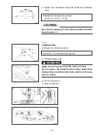 Preview for 70 page of Yamaha PZ500D Owner'S Manual