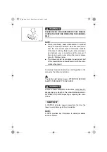 Предварительный просмотр 5 страницы Yamaha PZ50FXW Owner'S Manual