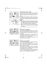 Предварительный просмотр 25 страницы Yamaha PZ50FXW Owner'S Manual