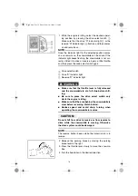 Предварительный просмотр 54 страницы Yamaha PZ50FXW Owner'S Manual