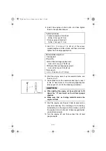 Предварительный просмотр 69 страницы Yamaha PZ50FXW Owner'S Manual