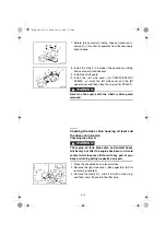 Предварительный просмотр 73 страницы Yamaha PZ50FXW Owner'S Manual