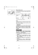 Preview for 79 page of Yamaha PZ50FXW Owner'S Manual