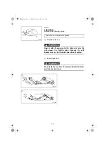 Предварительный просмотр 87 страницы Yamaha PZ50FXW Owner'S Manual