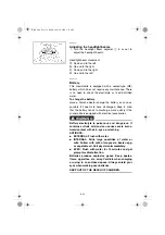 Preview for 89 page of Yamaha PZ50FXW Owner'S Manual