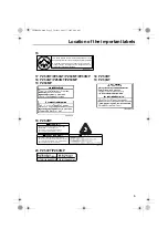 Preview for 13 page of Yamaha PZ50GTD Owner'S Manual