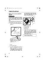 Preview for 52 page of Yamaha PZ50GTD Owner'S Manual