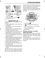 Preview for 17 page of Yamaha PZ50GTX Owner'S Manual