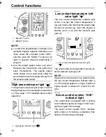 Preview for 18 page of Yamaha PZ50GTX Owner'S Manual