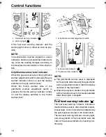 Preview for 20 page of Yamaha PZ50GTX Owner'S Manual