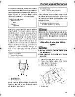 Предварительный просмотр 55 страницы Yamaha PZ50GTX Owner'S Manual