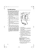 Preview for 98 page of Yamaha PZ50RTD Owner'S Manual