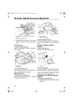 Preview for 56 page of Yamaha PZ50RTZ Owner'S Manual