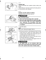 Preview for 34 page of Yamaha PZ50W Owner'S Manual