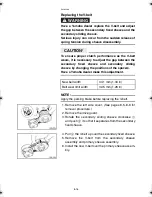 Preview for 64 page of Yamaha PZ50W Owner'S Manual