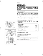 Preview for 76 page of Yamaha PZ50W Owner'S Manual