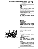 Предварительный просмотр 51 страницы Yamaha PZ50W Service Manual