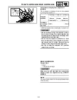 Предварительный просмотр 81 страницы Yamaha PZ50W Service Manual