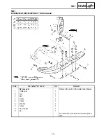 Предварительный просмотр 101 страницы Yamaha PZ50W Service Manual