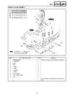 Предварительный просмотр 102 страницы Yamaha PZ50W Service Manual