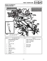 Предварительный просмотр 105 страницы Yamaha PZ50W Service Manual