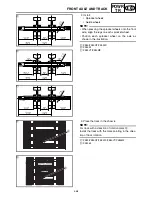 Предварительный просмотр 169 страницы Yamaha PZ50W Service Manual