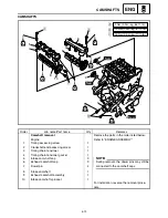 Предварительный просмотр 188 страницы Yamaha PZ50W Service Manual