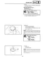 Предварительный просмотр 233 страницы Yamaha PZ50W Service Manual