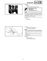 Предварительный просмотр 246 страницы Yamaha PZ50W Service Manual