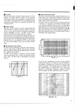 Preview for 5 page of Yamaha Q2031A Operating Manual