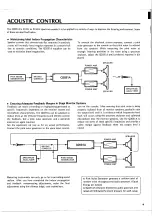 Preview for 7 page of Yamaha Q2031A Operating Manual