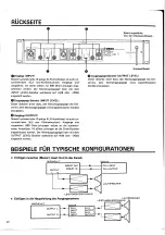 Preview for 18 page of Yamaha Q2031A Operating Manual