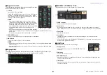 Preview for 9 page of Yamaha QL1 Reference Manual