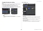 Preview for 15 page of Yamaha QL1 Reference Manual