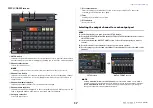 Preview for 17 page of Yamaha QL1 Reference Manual