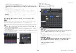 Preview for 24 page of Yamaha QL1 Reference Manual