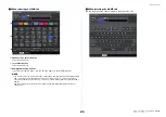 Preview for 25 page of Yamaha QL1 Reference Manual