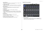 Preview for 27 page of Yamaha QL1 Reference Manual